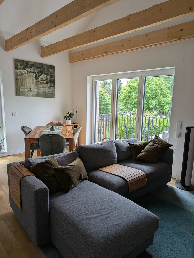 3 Zimmer Wohnung mit 80 m² in Hamburg – Bild 1