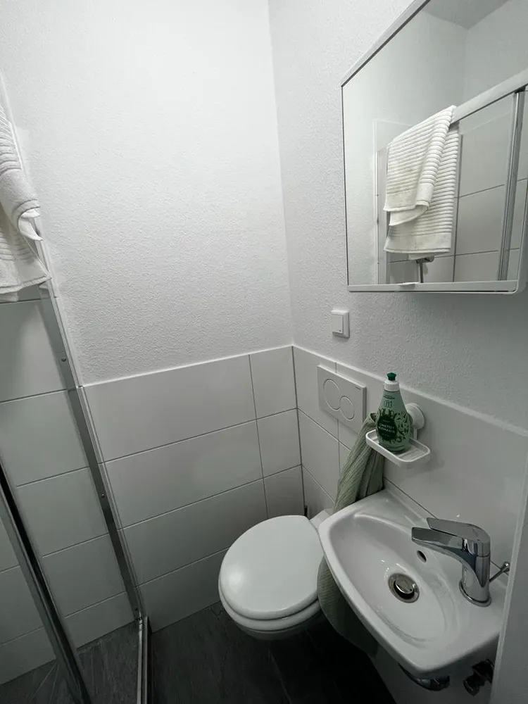 1 Zimmer Wohnung mit 19 m² in Frankfurt am Main – Bild 11