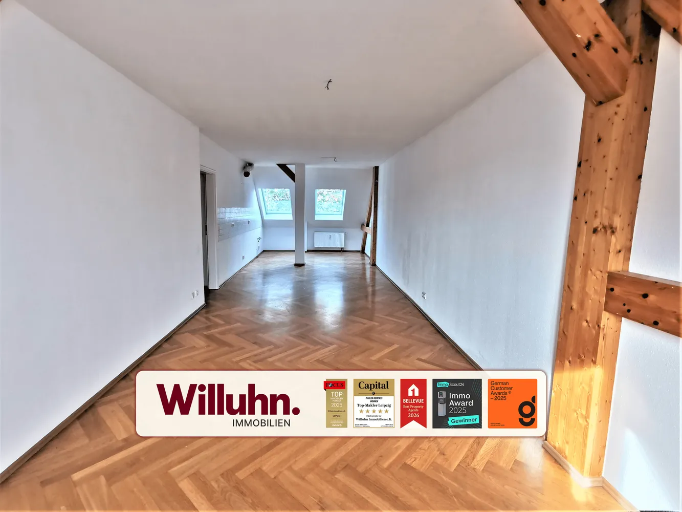 3 Zimmer Wohnung mit 85 m² in Leipzig – Bild 12