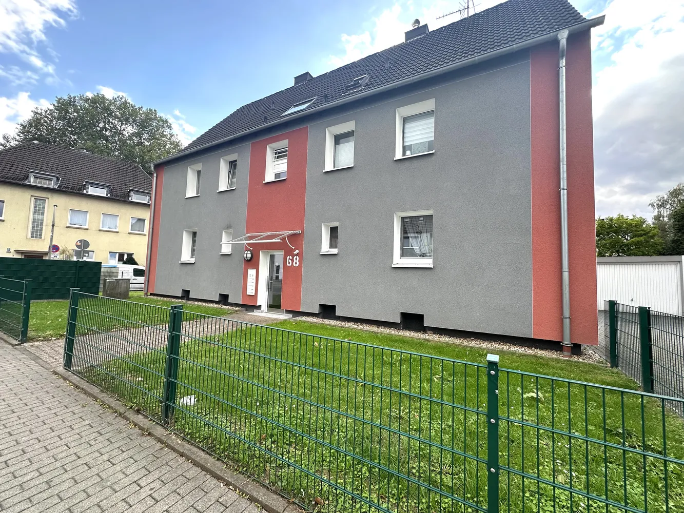 2 room apartment with 53 m² in Dortmund – Photo 1