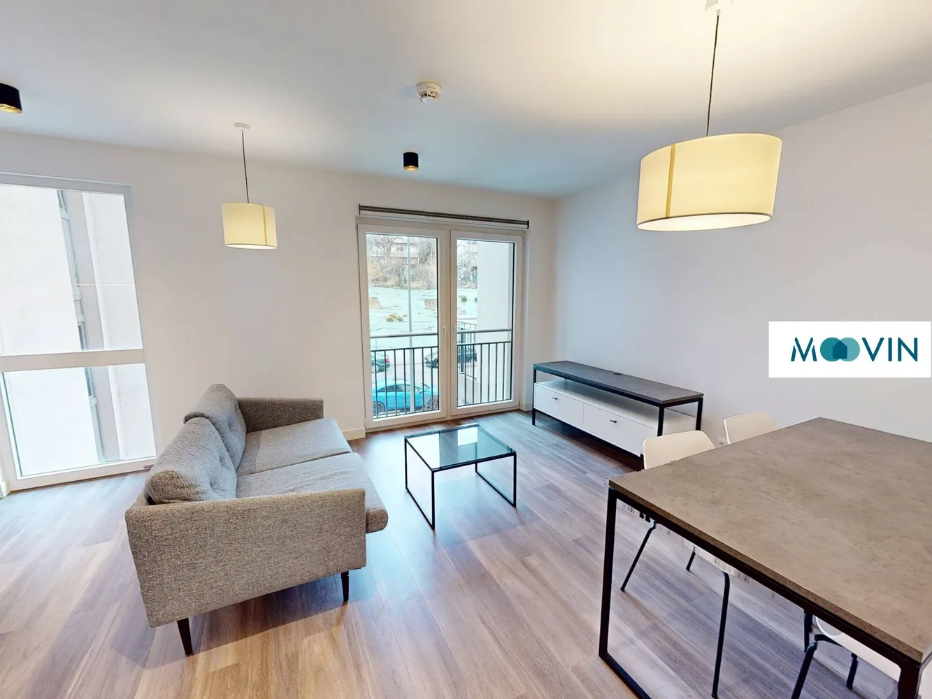 2 Zimmer Wohnung mit 51 m² in Wiesbaden – Bild 3