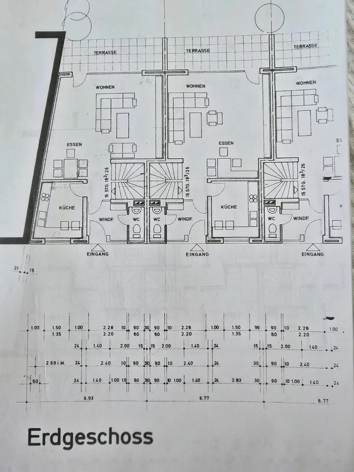 5 Zimmer Haus mit 136 m² in Viersen – Bild 3