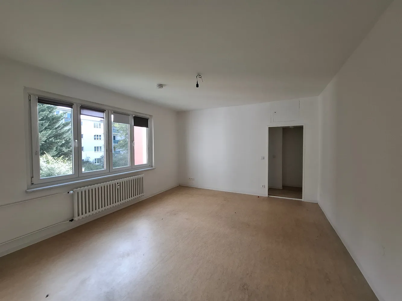 2 room apartment with 51 m² in Berlin – Photo 2