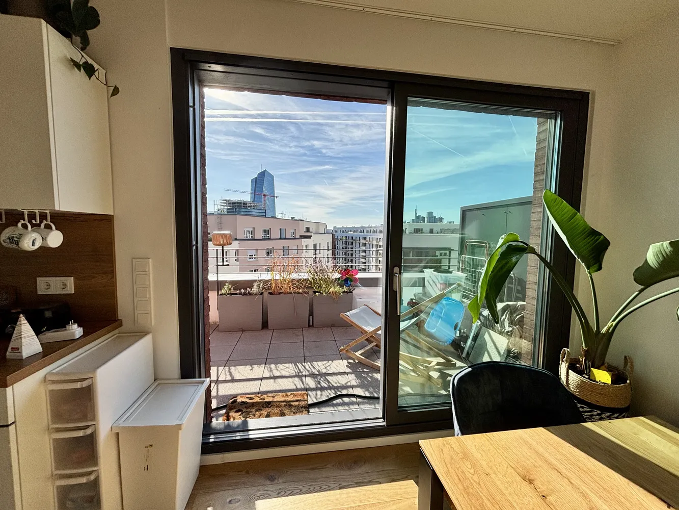 2 room apartment with 98 m² in Frankfurt am Main – Photo 5