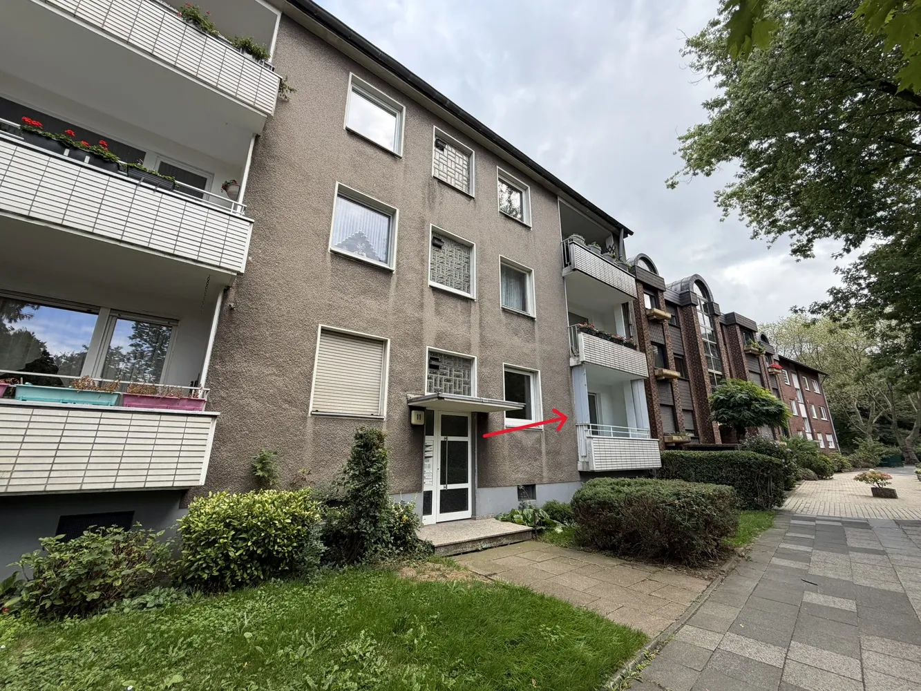3 room apartment with 73 m² in Duisburg – Photo 1