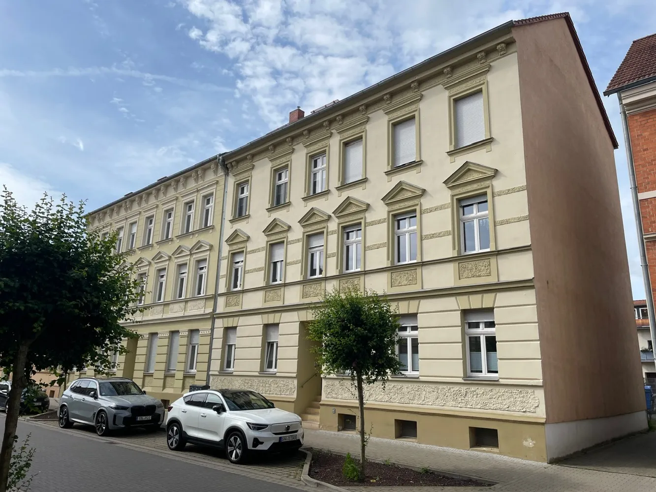 3 room apartment with 89 m² in Stendal – Photo 2