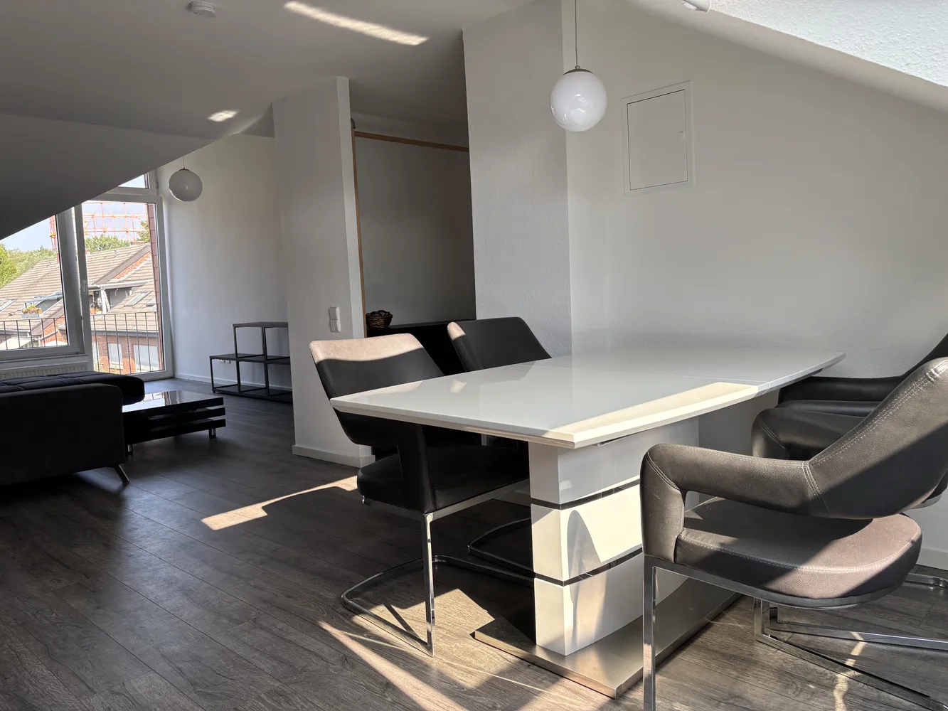 2 Zimmer Wohnung mit 54 m² in Münster – Bild 1