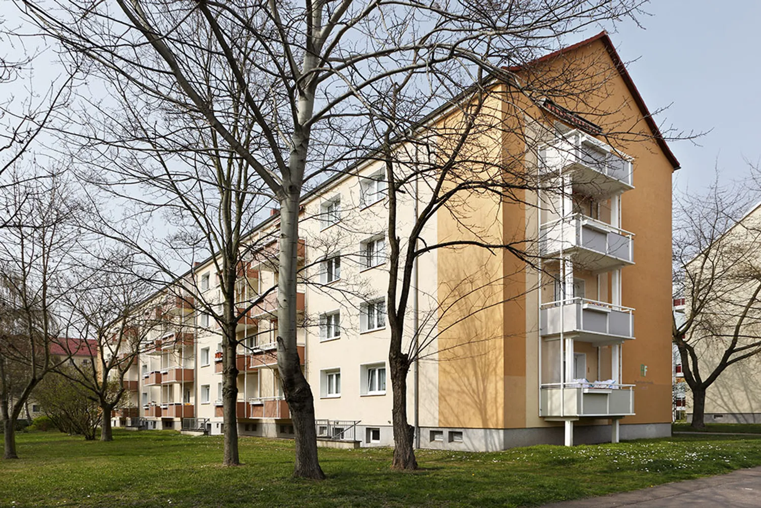 3 Zimmer Wohnung mit 59 m² in Halle (Saale) – Bild 8