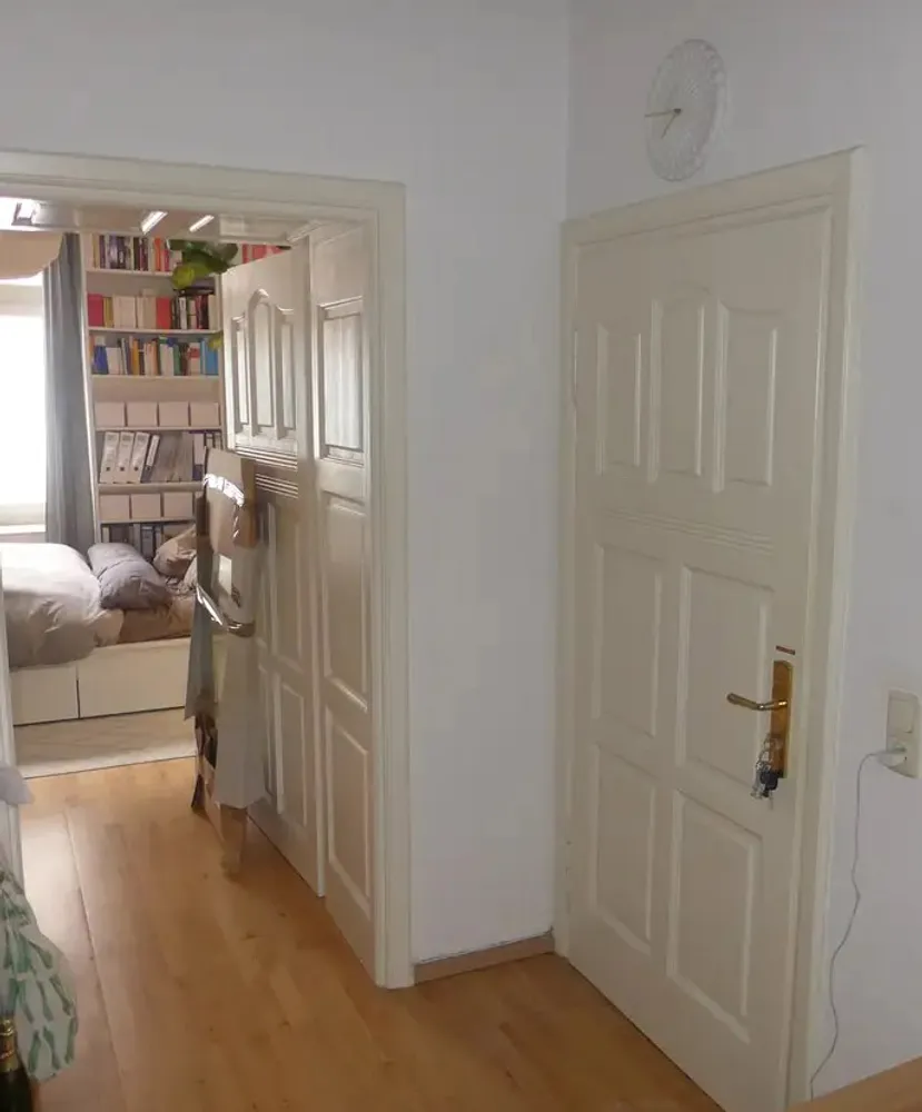 1 Zimmer Wohnung mit 26 m² in Düsseldorf – Bild 5