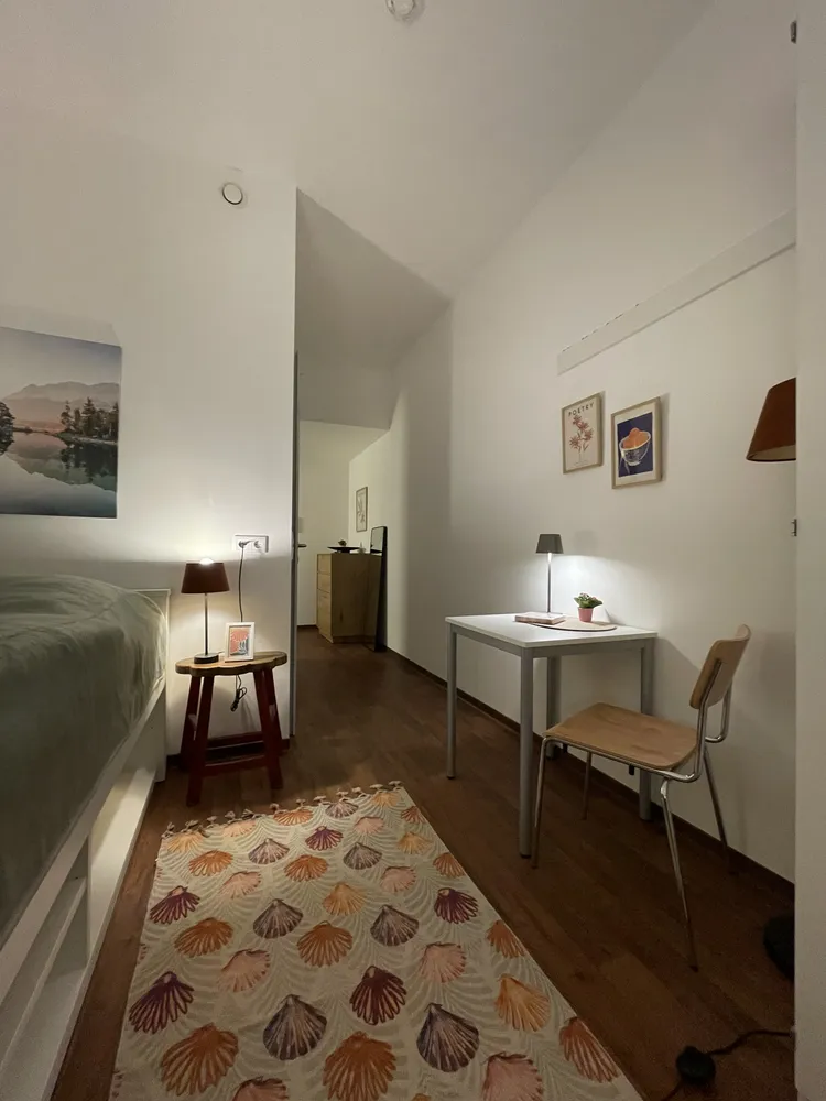 1 Zimmer Wohnung mit 22 m² in München – Bild 6