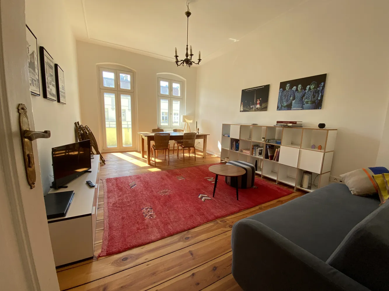 2 room apartment with 62 m² in Berlin – Photo 7
