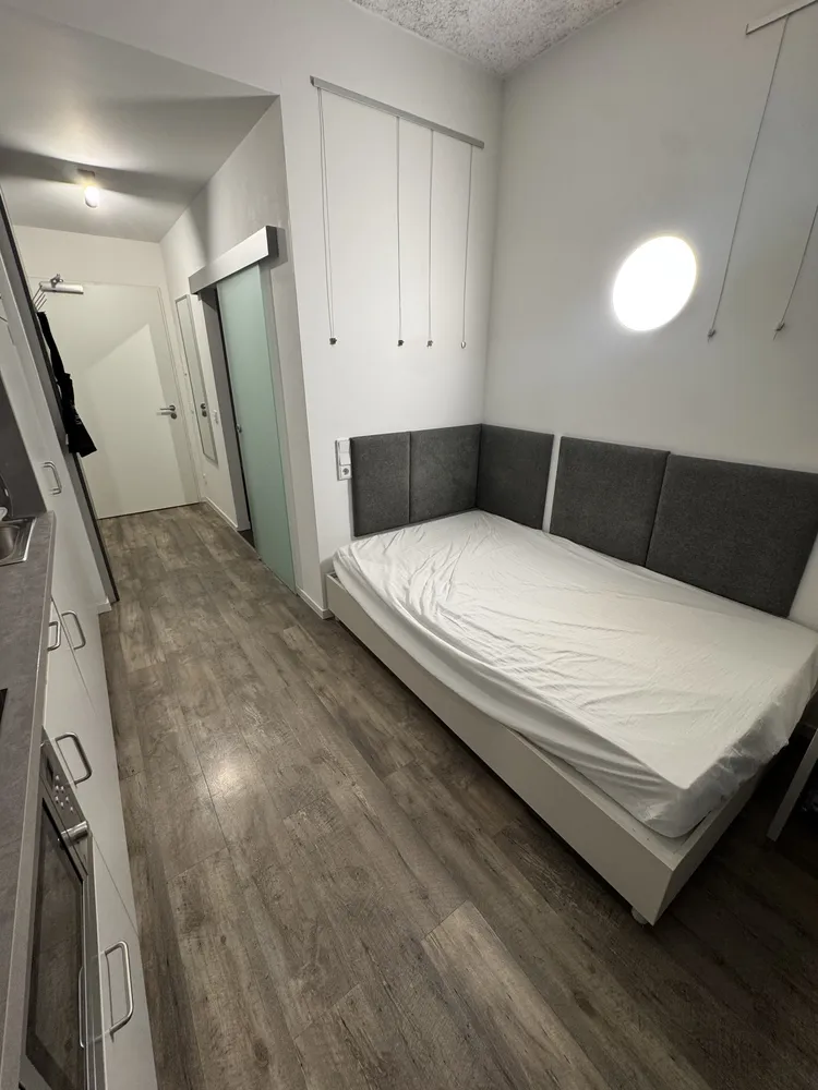1 Zimmer Wohnung mit 18 m² in Frankfurt am Main – Bild 5