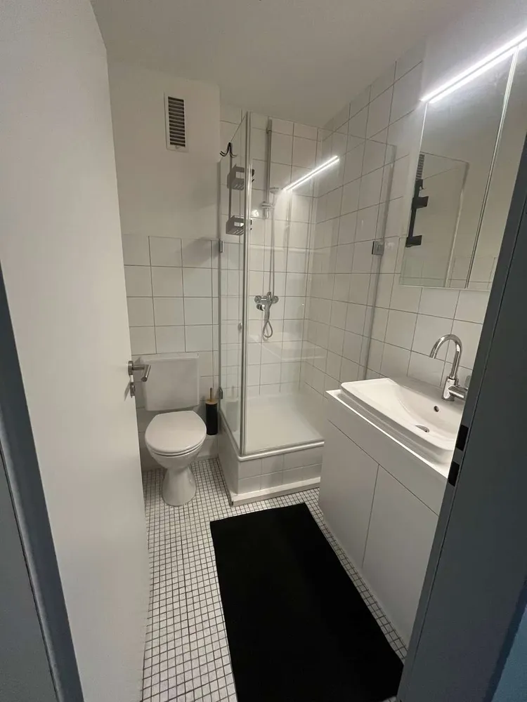 1 Zimmer Wohnung mit 27 m² in Bielefeld – Bild 3