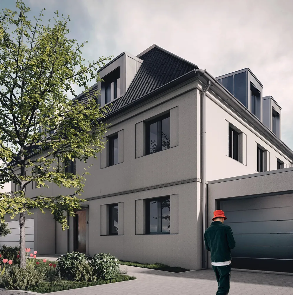 5 Zimmer Wohnung mit 126 m² in München – Bild 3
