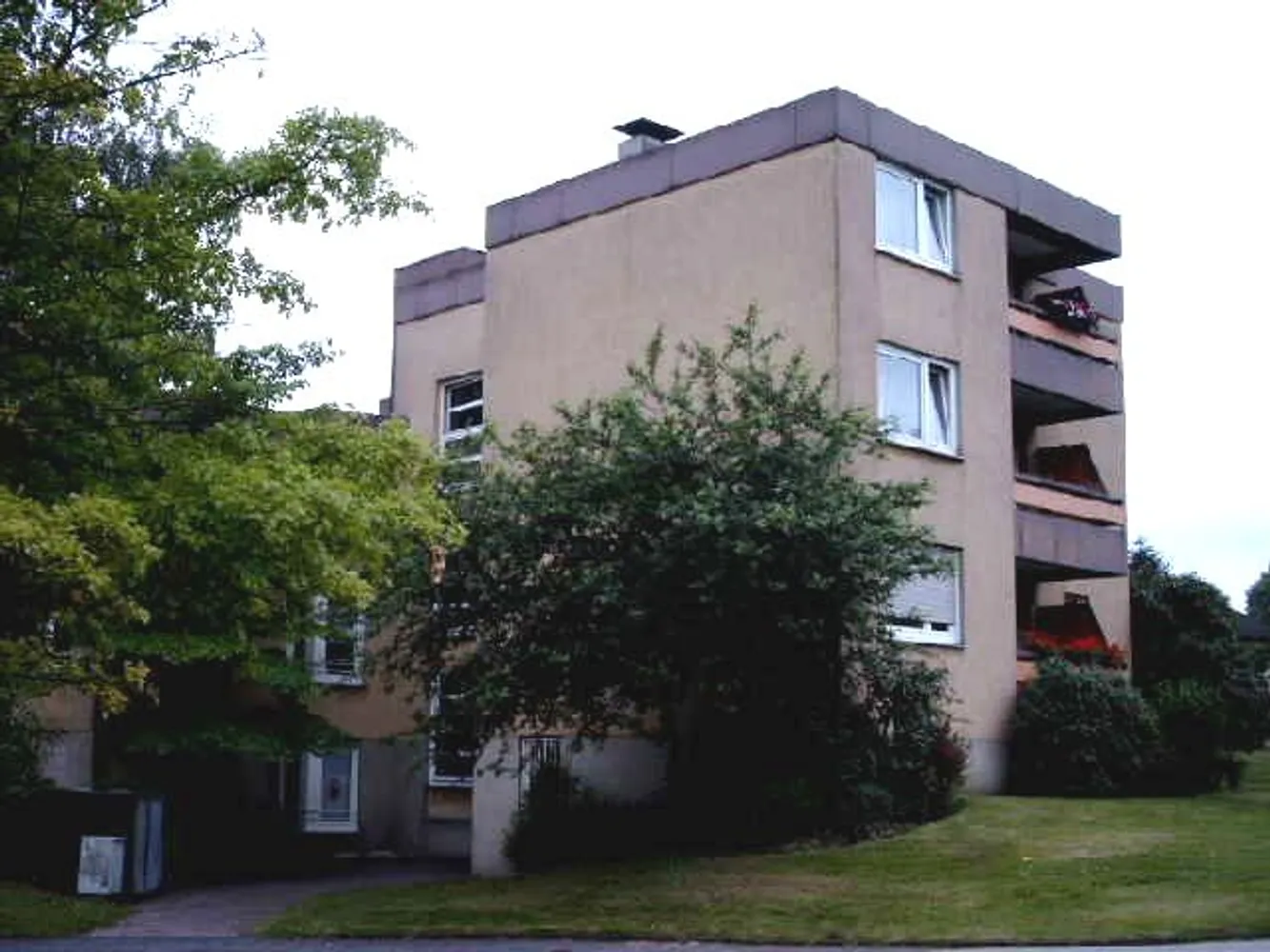 2 Zimmer Wohnung mit 45 m² in Bochum – Bild 1