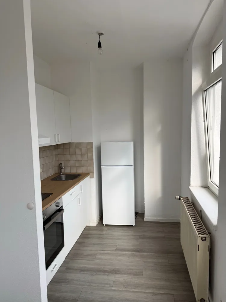 1 room apartment with 38 m² in Bielefeld – Photo 2