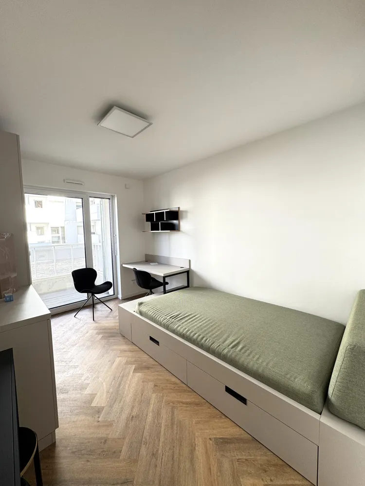 1 Zimmer Wohnung mit 26 m² in Berlin – Bild 1
