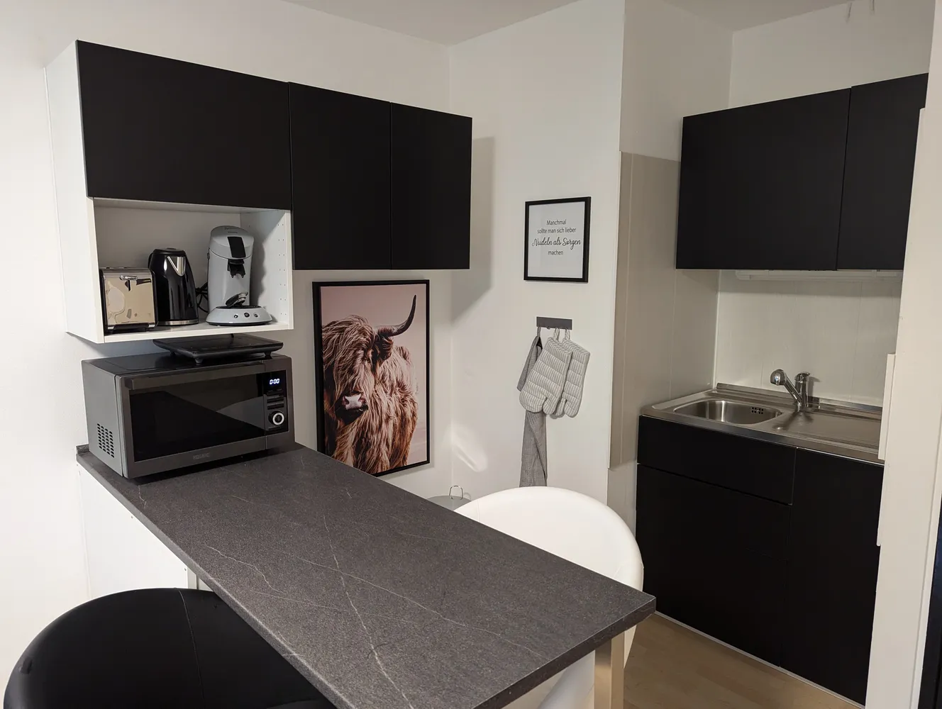 1 Zimmer Wohnung mit 27 m² in München – Bild 6