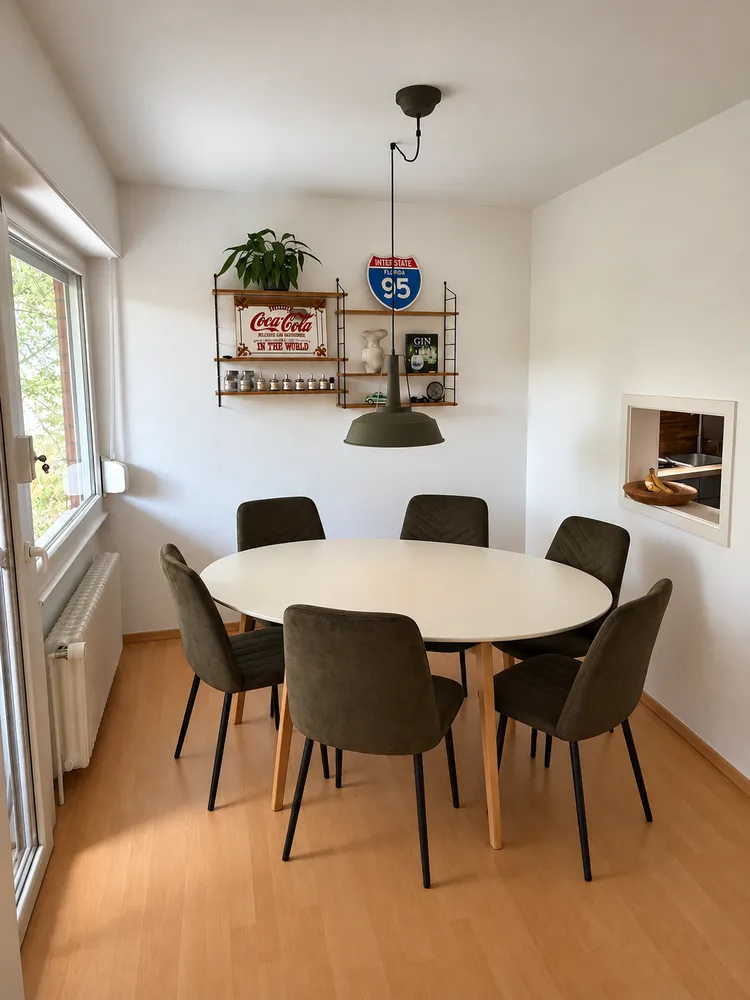 3 room apartment with 60 m² in Wiesbaden – Photo 3