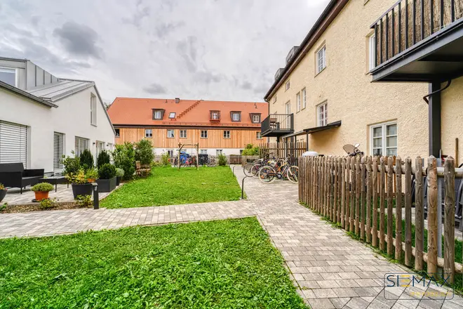 3 Zimmer Wohnung mit 69 m² in München – Bild 9