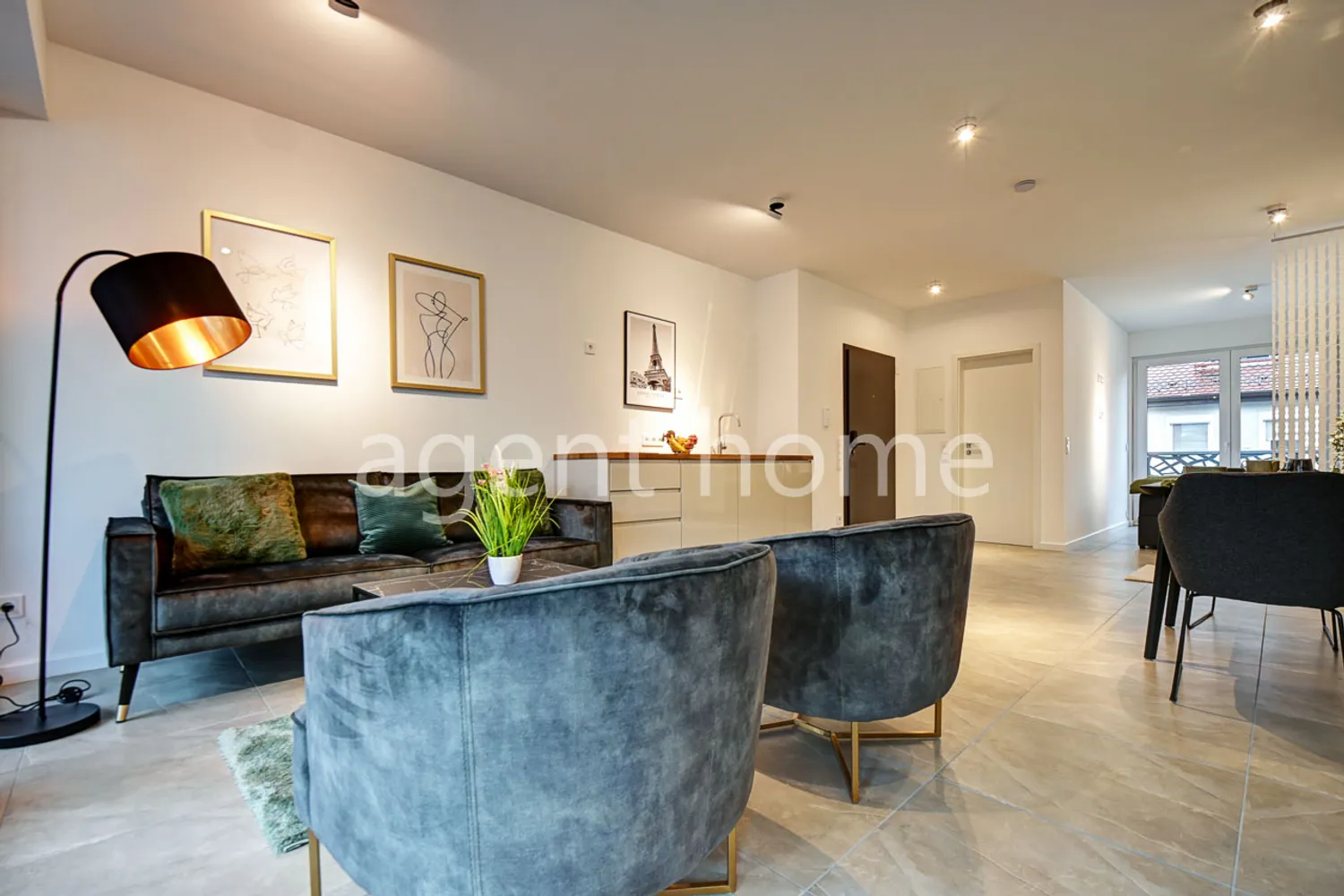 2 Zimmer Wohnung mit 55 m² in Stuttgart – Bild 11
