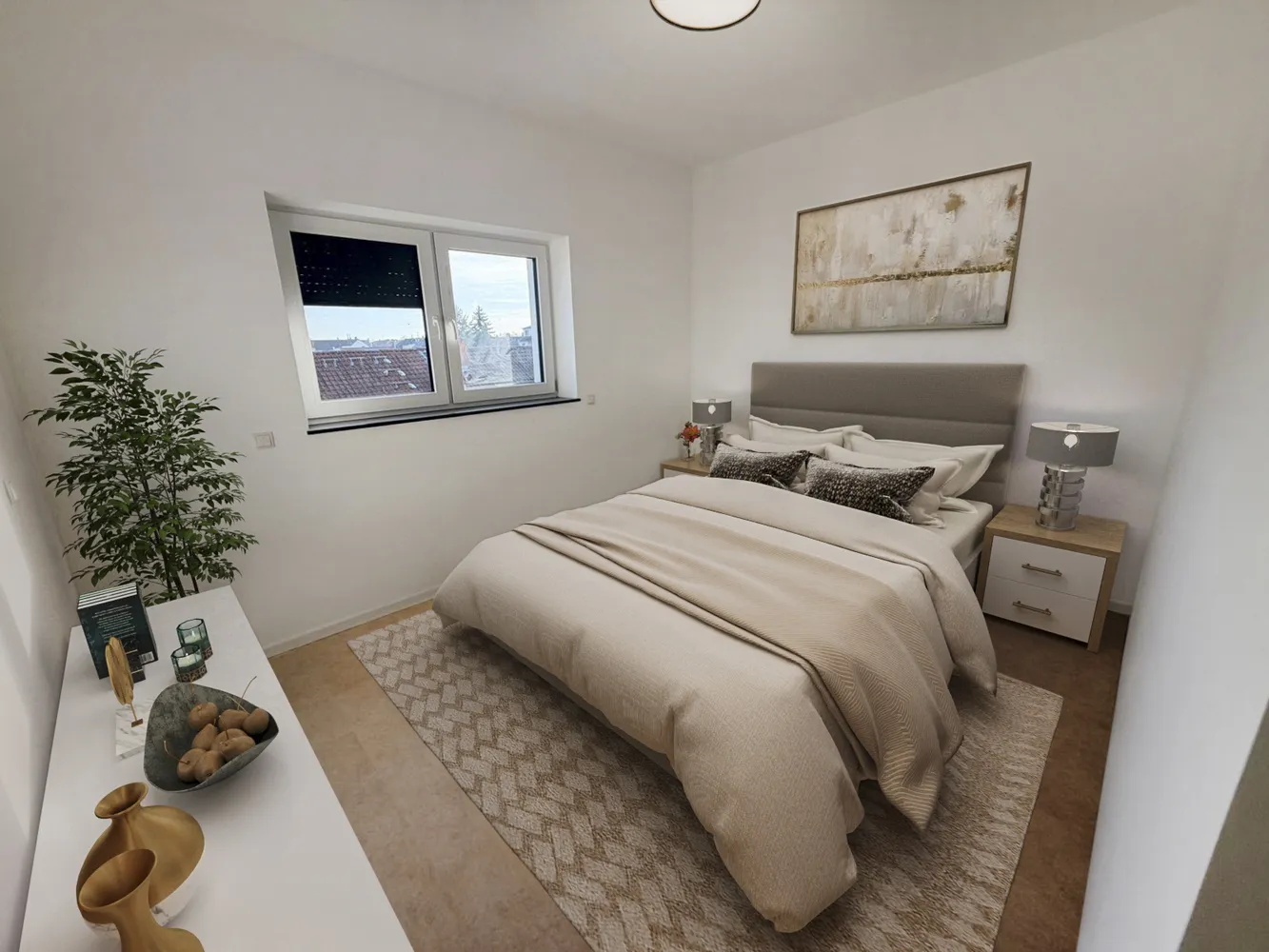 4 Zimmer Wohnung mit 143 m² in Mannheim – Bild 6