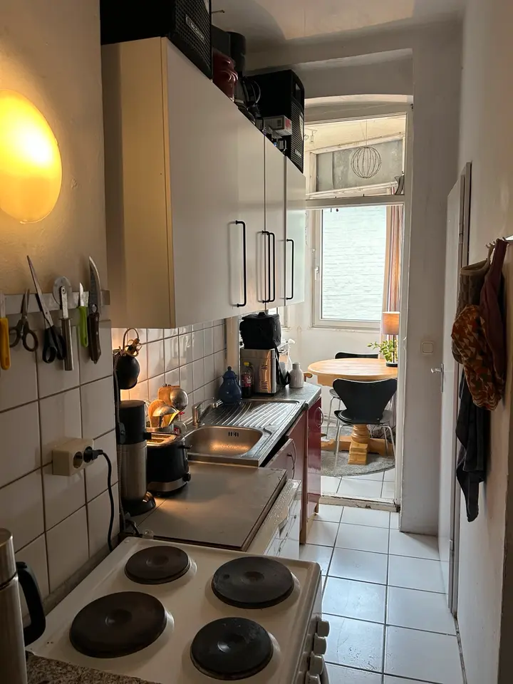 3 Zimmer Wohnung mit 50 m² in Kiel – Bild 2