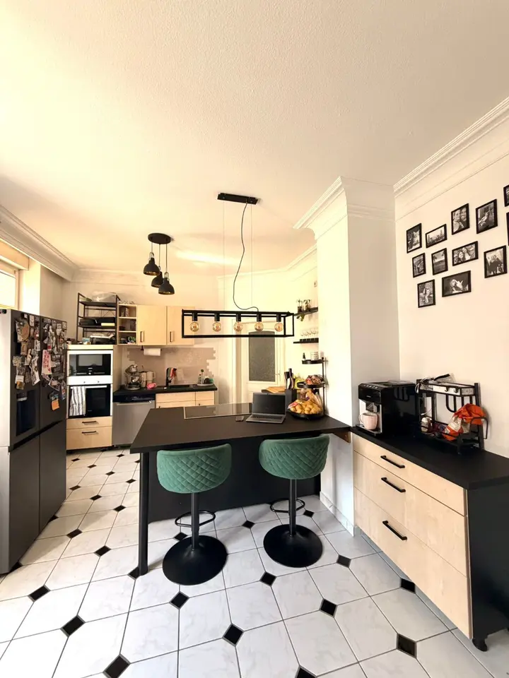4 Zimmer Wohnung mit 135 m² in Borna – Bild 2
