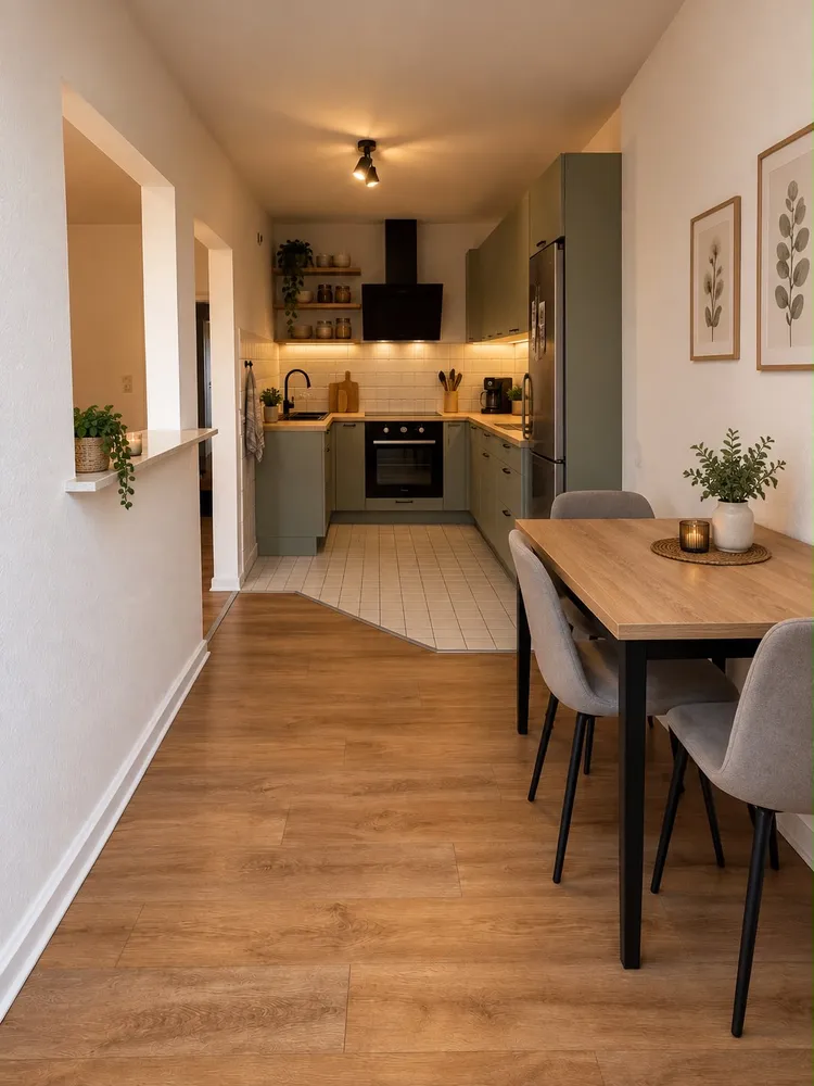 2 Zimmer Wohnung mit 55 m² in Duisburg – Bild 2