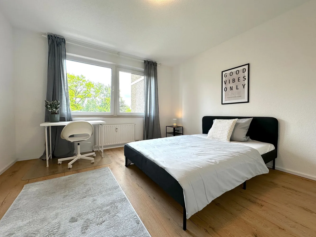 1 Zimmer Wohnung mit 33 m² in Frankfurt am Main – Bild 2