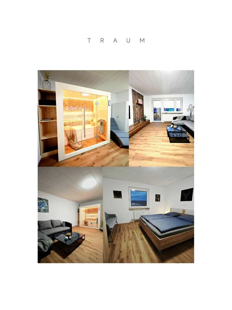 2 room apartment with 72 m² in Backnang – Photo 3
