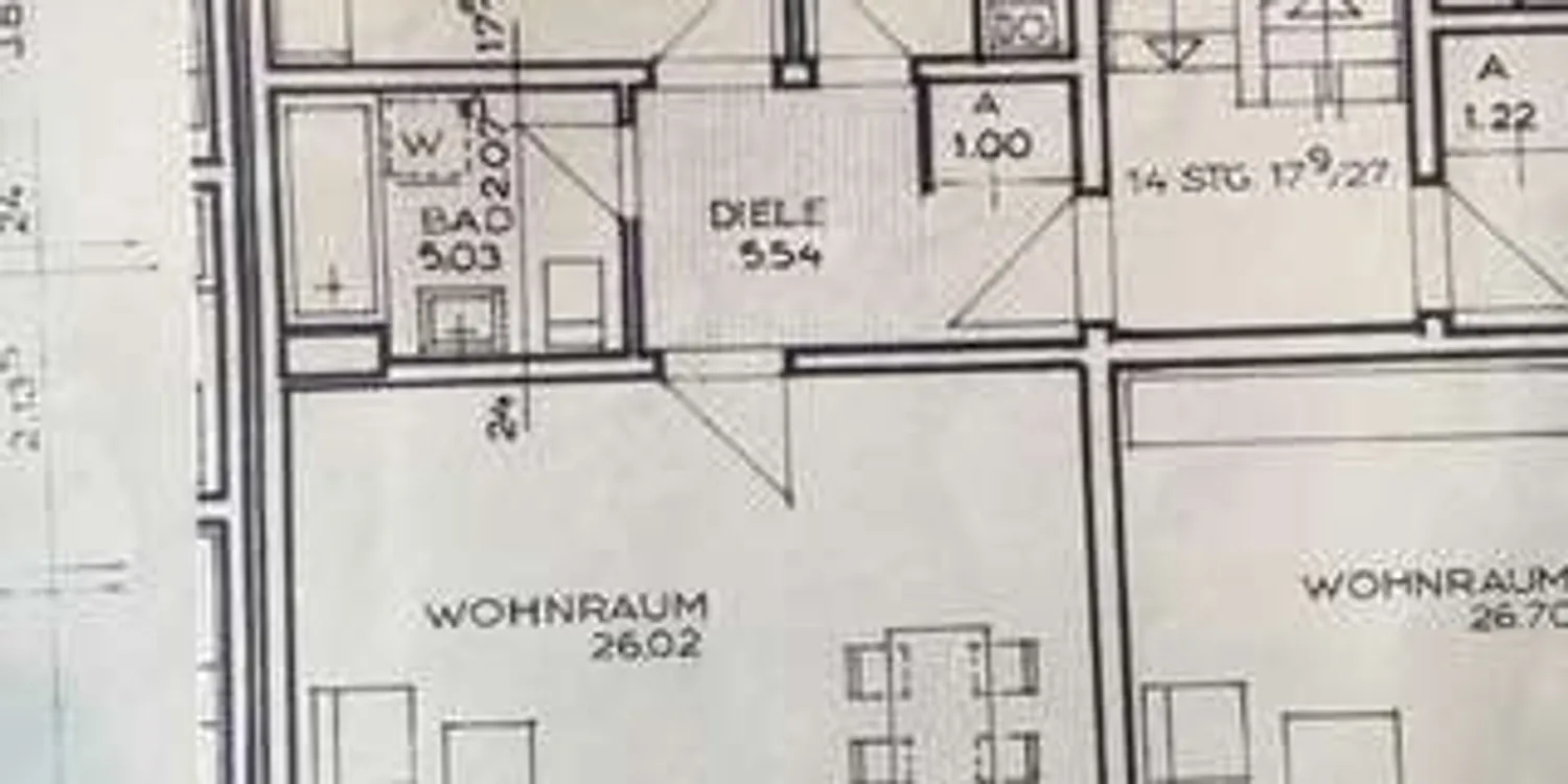 2 Zimmer Wohnung mit 63 m² in Hannover – Bild 7
