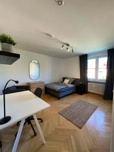 WG-Zimmer mit 16 m² in München – Bild 1