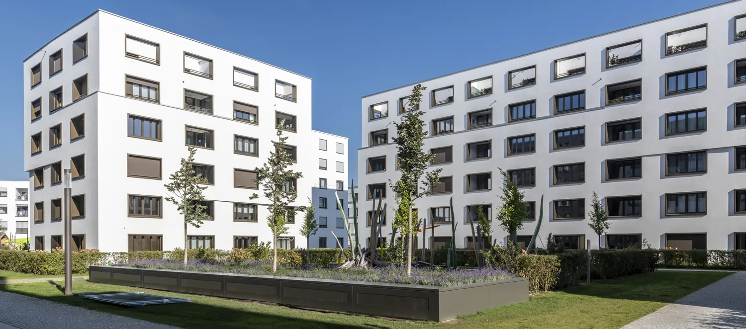 3 Zimmer Wohnung mit 87 m² in München – Bild 8
