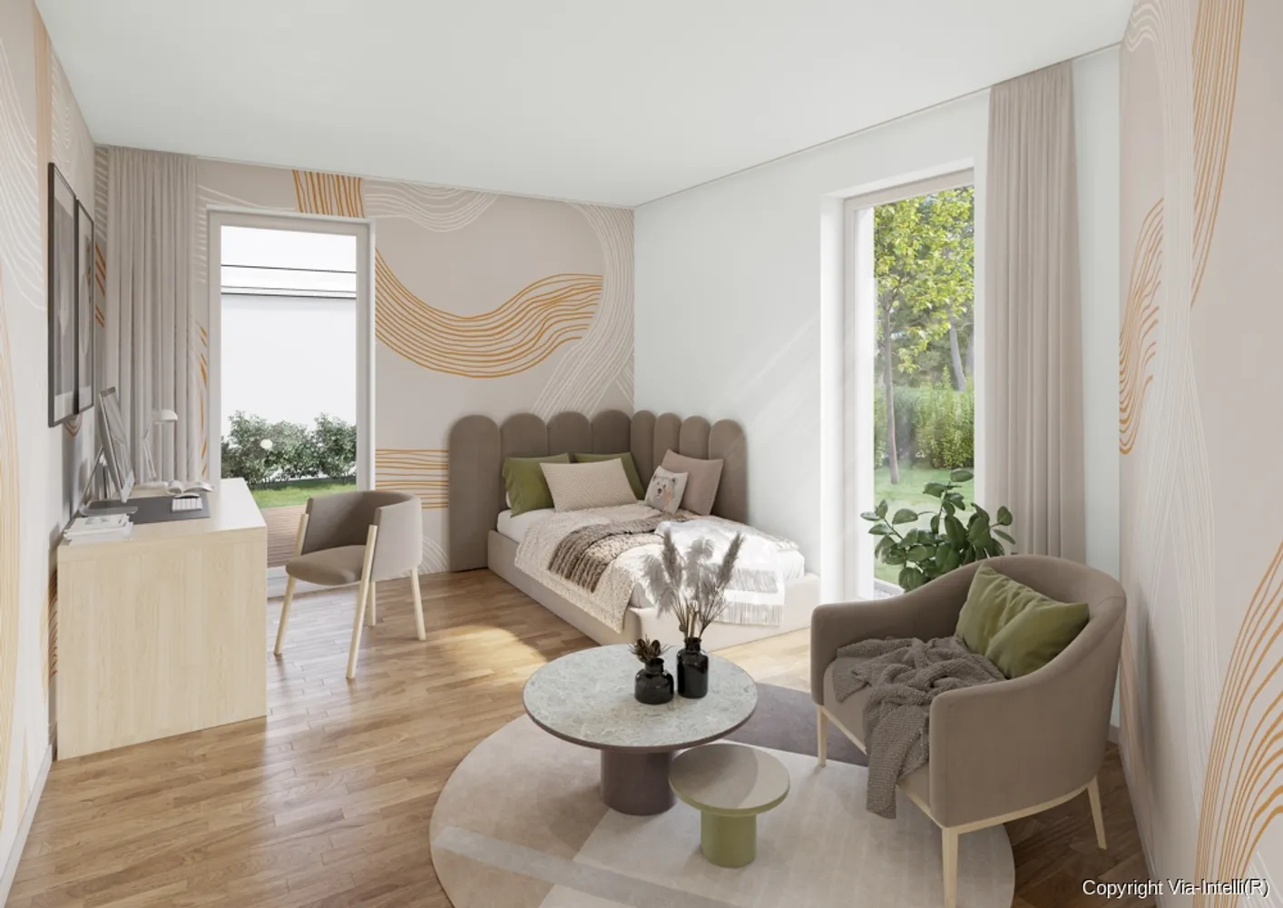 3 Zimmer Wohnung mit 93 m² in Pulheim – Bild 7