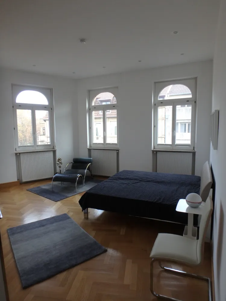 2 Zimmer Wohnung mit 85 m² in Mannheim – Bild 1