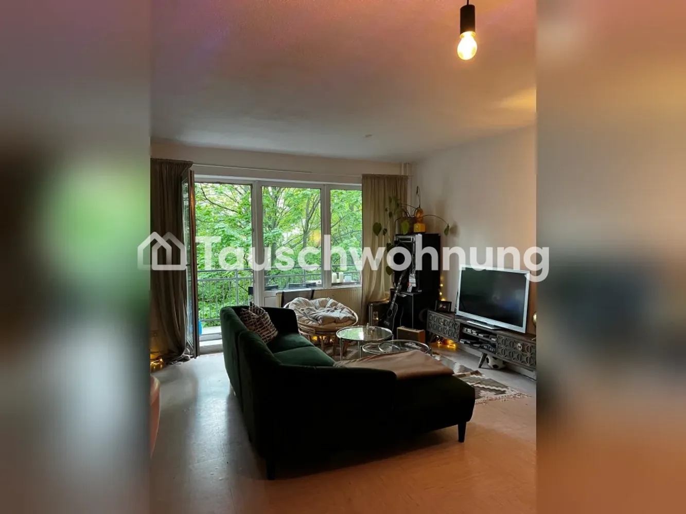 3 Zimmer Wohnung mit 70 m² in Hamburg – Bild 1