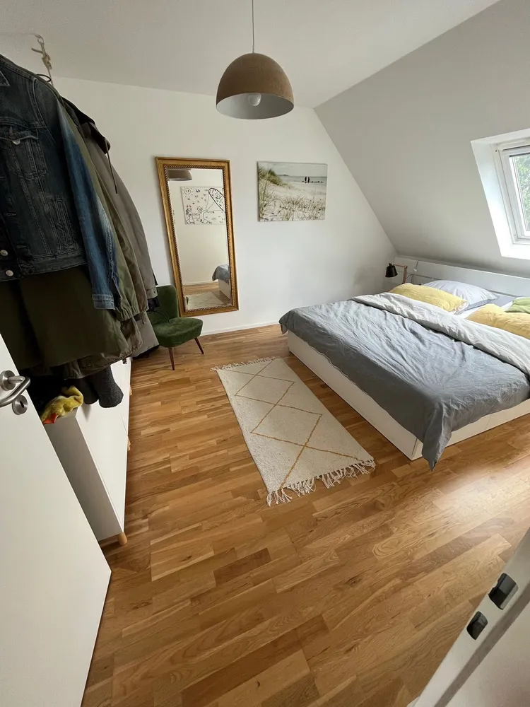 4 Zimmer Wohnung mit 94 m² in Hamburg – Bild 2