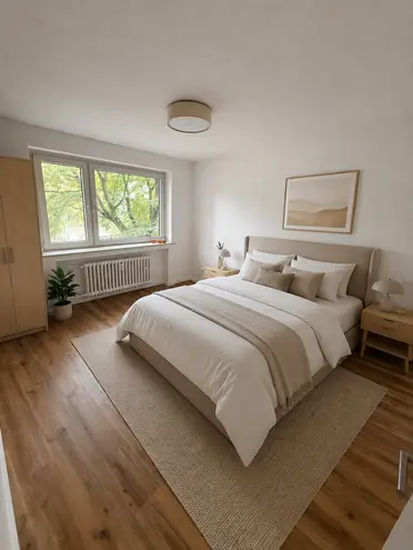 2 Zimmer Wohnung mit 68 m² in Duisburg – Bild 3
