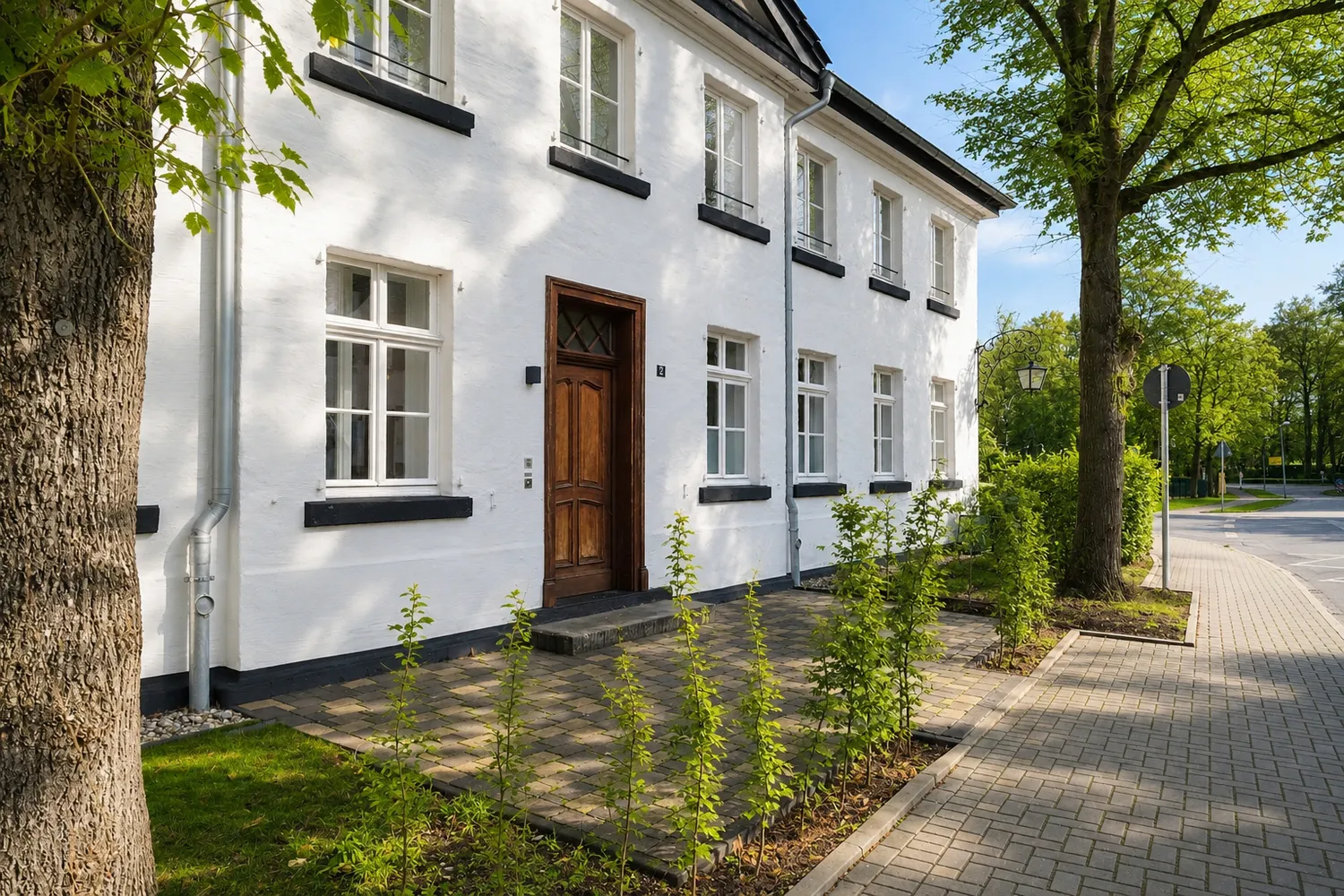 3 Zimmer Wohnung mit 144 m² in Krefeld – Bild 2