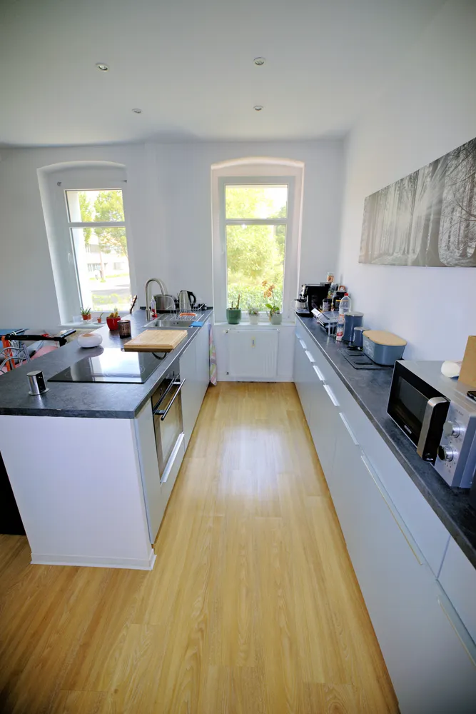 2 Zimmer Wohnung mit 52 m² in Dresden – Bild 4