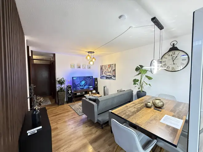 2 Zimmer Wohnung mit 37 m² in Stuttgart – Bild 3