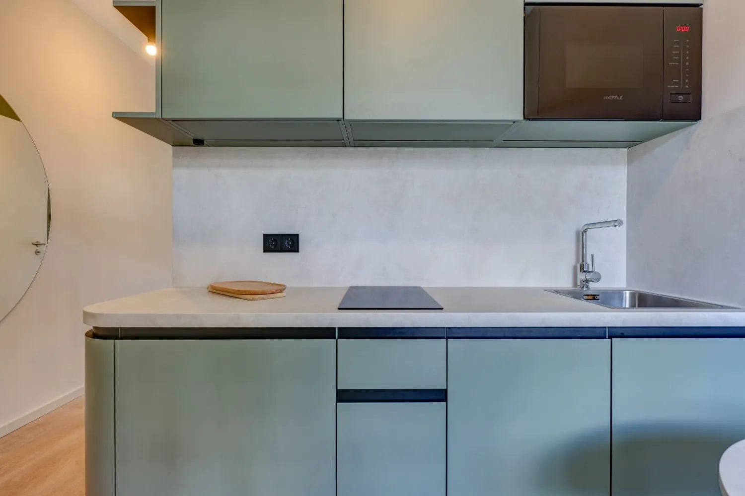 1 Zimmer Wohnung mit 30 m² in Berlin – Bild 5