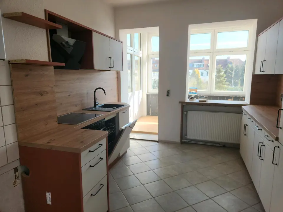 5 Zimmer Wohnung mit 100 m² in Köthen – Bild 2