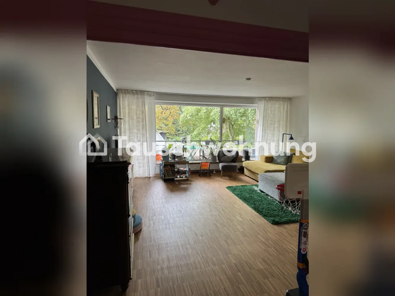 3 Zimmer Wohnung mit 93 m² in Hamburg – Bild 2