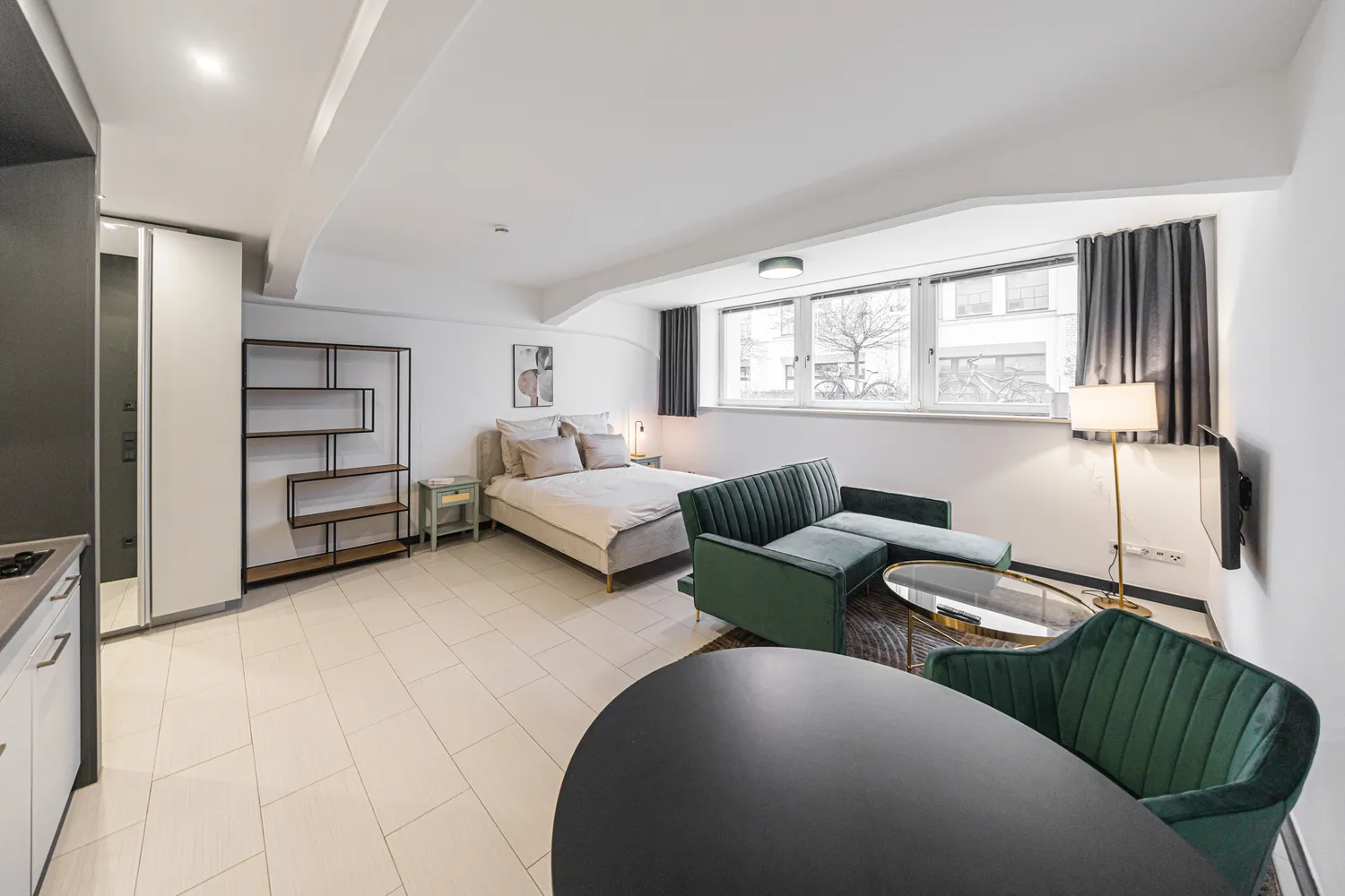 1 Zimmer Wohnung mit 38 m² in Leipzig – Bild 3
