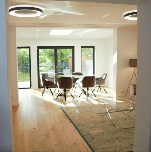 3 Zimmer Haus mit 110 m² in Berlin – Bild 3