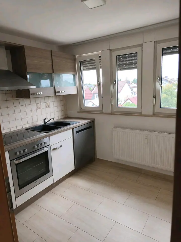 3 Zimmer Wohnung mit 60 m² in Rüsselsheim am Main – Bild 4