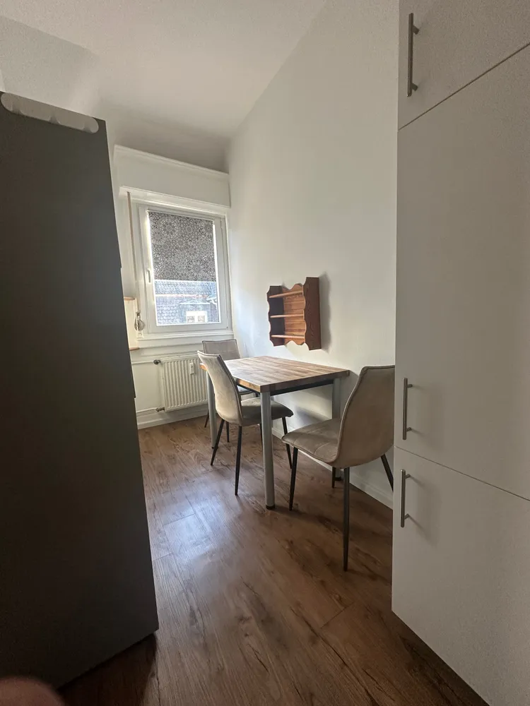 1 Zimmer Wohnung mit 31 m² in Frankfurt am Main – Bild 1