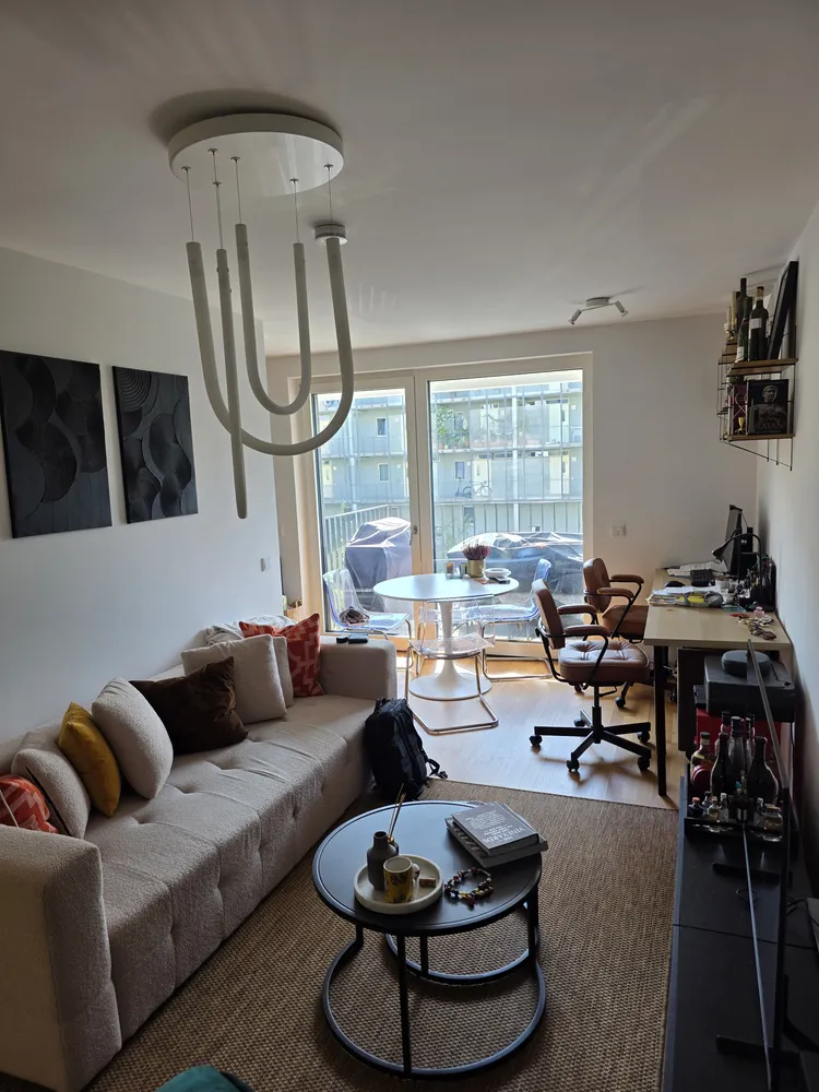 2 Zimmer Wohnung mit 50 m² in München – Bild 4